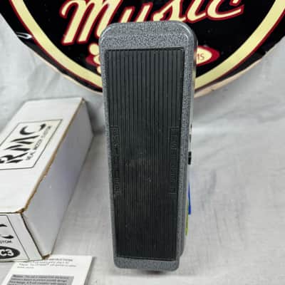 Real McCoy Custom by Geoffrey R. Teese RMC3 Wah-Wah Pedal with Box