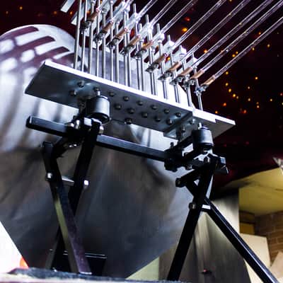 Bergtagna Instruments Pentatonic 10 Note Cristal, 2026 image 6