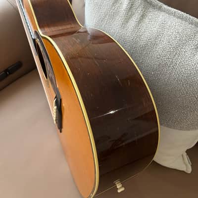 Martin 00-40H 1930 Brazilian Rosewood Parlor Guitar image 5