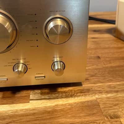 Sansui AU X 607 NRA integrated amplifier balanced circuit image 8
