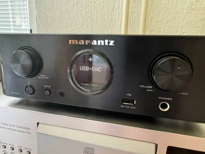 Marantz HD-DAC 1 image 1
