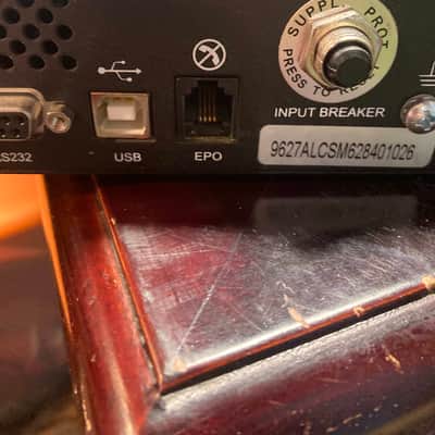 Tripp-Lite Smart500RT1U 2000's - Black image 5