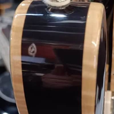 PRS GUITARS - SE HB II PIEZO OB ORANGE TIGER SMOKEBURST image 2