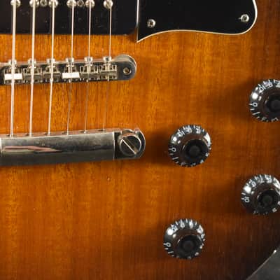 Collings 290 Tobacco Sunburst 2021 image 4