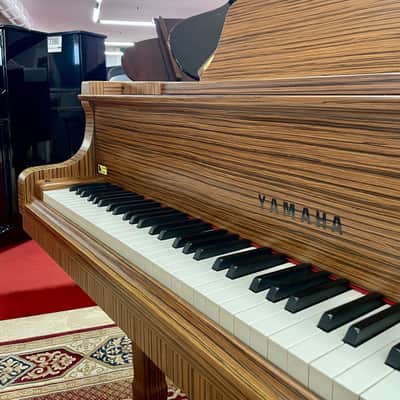 Yamaha PIANOFORTE A MEZZA CODA C3 LIMITED EDITION image 2