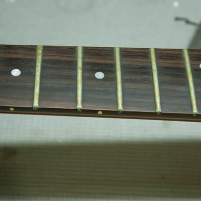 1981 Hamer Vector - Natural Mahogany - Dimarzio Pups! grlc1757 image 12