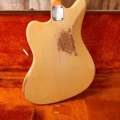 Fender Jazzmaster 1964 - Blond image 8