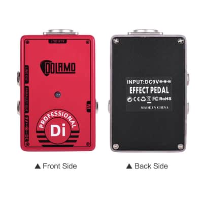 Dolamo DI pedal D-7 + Free Shipping imagen 5