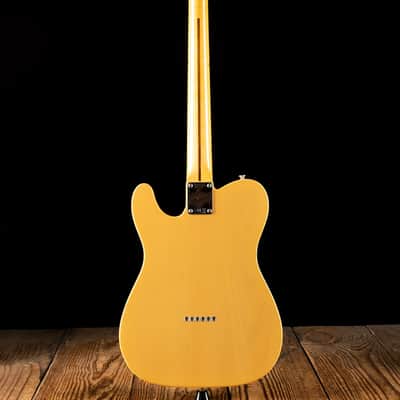 Fender Custom Shop Vintage Custom 1950 Double Esquire - Nocaster Blonde - Free Shipping image 6