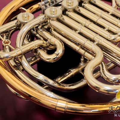 Holton H104 "Barry Tuckwell Model" Full Double Horn image 7