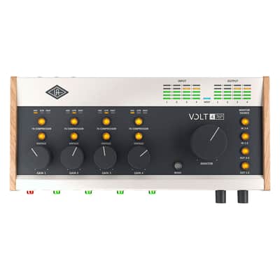 Universal Audio Volt 476P USB Audio Interface image 1