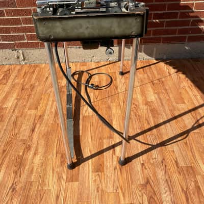 Vintage Deagan Vibraharp 30-W Vibraphone 1938-42 Model 30 image 11
