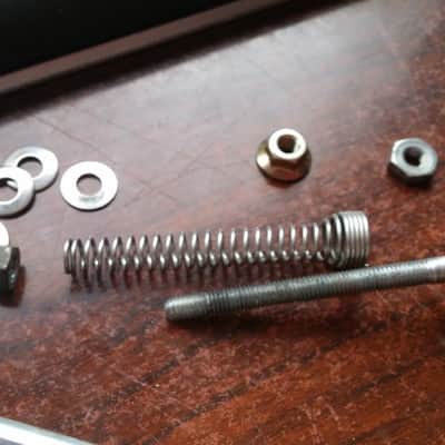 Rogers VINTAGE PARTS SWIVOMATIC Tone Control / Muffler Damper + External Muffler BONUS image 3