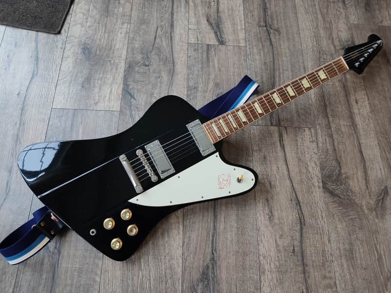 ギター FIREBIRD BURNY Burny Firebird Japan 80's MIJ Fernandes Offset Gibson Style