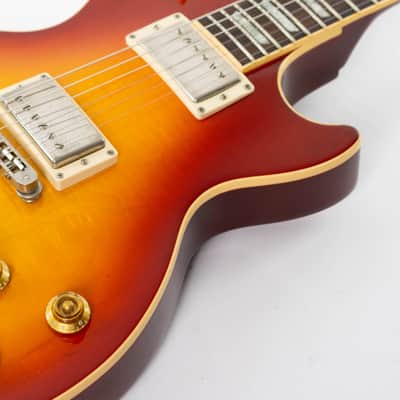 Gibson Les Paul Standard 2007 Heritage Cherry Sunburst image 13