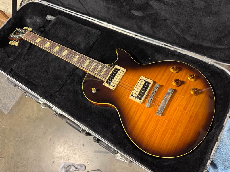 ギター Epiphone Les Paul LPS-85F Epiphone LPS-85F Les Paul Gibson made in Japan MIJ | Reverb Canada