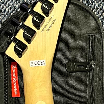 Jackson X Series DK3XR HSS Dinky 2021 - Present - Neon Green image 5
