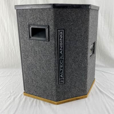 Altec Lansing PS-95 ペア 希少品 Altec-Lansing PS-95 8ohm Two Way Sealed Full Range Speaker System