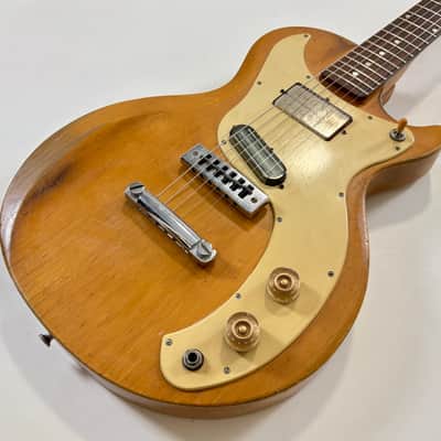Gibson Marauder 1975 Natural image 4