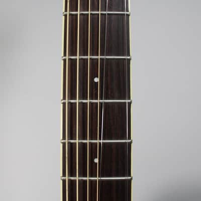 Yamaha FGC-TA TransAcoustic Dreadnought Cutaway Acoustic-Electric Guitar Black image 15