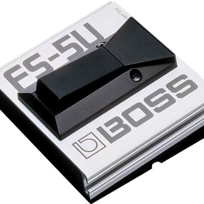 Boss FS-5U Unlatched Modular Footswitch image 1