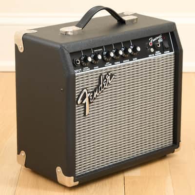Fender Frontman 15G Guitar Practice Amp image 3