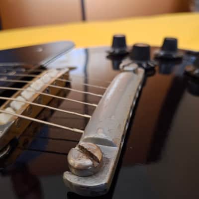 Ibanez 2350 BK 1973 - Black image 16