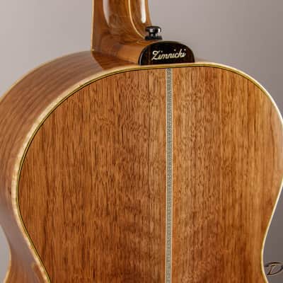 2018 Zimnicki OO The Warbler, Black Walnut/Red Cedar image 12