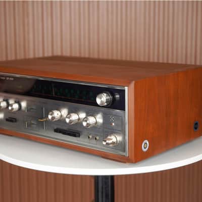 Vintage Sansui QR-4500 Quad Receiver – Working, Serviced, Tested – No Warranty image 4