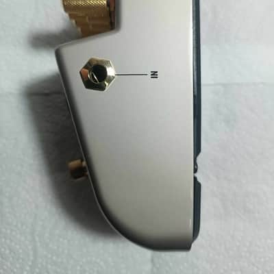 Marshall Guv'nor Plus GV-2 2010s - Silver image 6