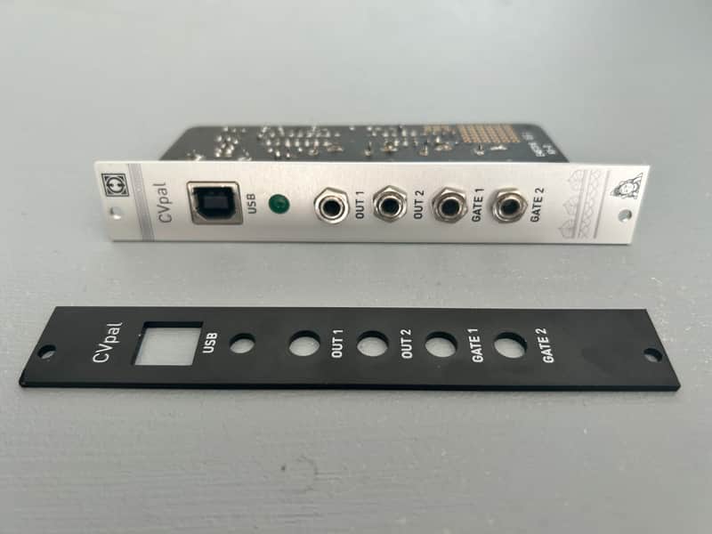 Mutable Instruments CVPal - USB Midi to CV converter image 1