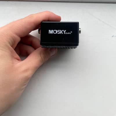 Mosky Audio Pure Buffer 2020s - Black image 4