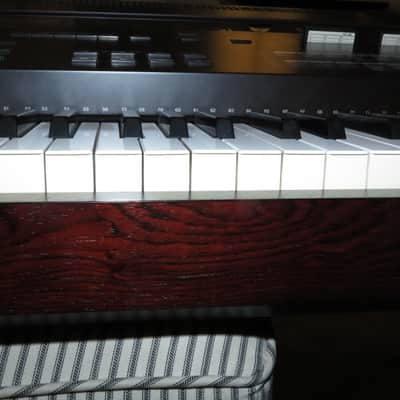 Yamaha DX1 Rare FM digital synthesizer image 8
