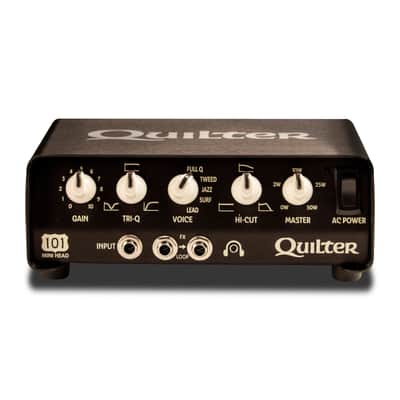 Quilter 101 Mini Guitar Amplifier Head