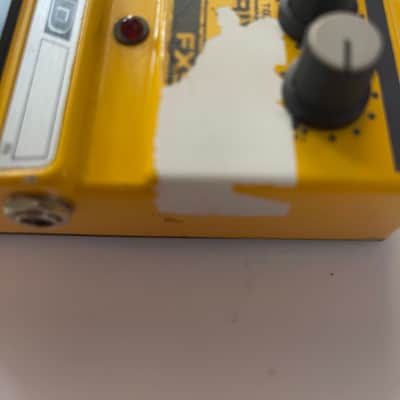 DOD Digitech FX50B Overdrive Plus Vintage Guitar Effect Pedal *READ* image 5