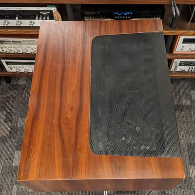 Marantz 2325 In WC-43 Wood Case - One Owner - New LEDs image 6