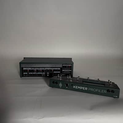 Kemper Amps Profiler Rack Modeling Guitar Amp image 4
