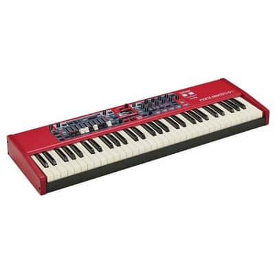 Nord Electro 6D SW61 | Semi-Weighted 61-Key Digital Piano. New with Full Warranty! image 2