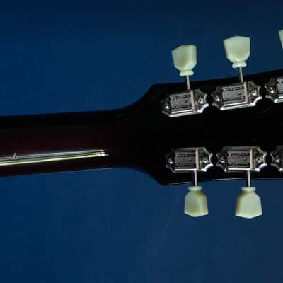 2010 Gibson Historic '57 Les Paul Figured image 14
