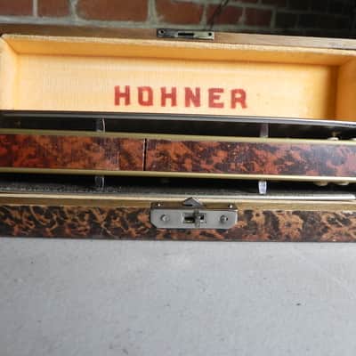 Hohner Chromika III 2010s - Silver image 3