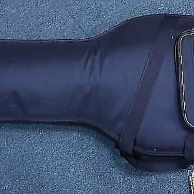 Fender Mustang Justin Meldal-Johnsen (JMJ) Short Scale, Daphne Blue with Rosewood image 7