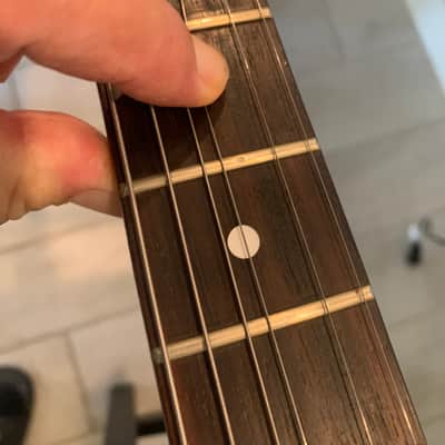 Ibanez RG570 mij Standard with Rosewood Fretboard 1989 - 1997 - Jewel Blue image 5