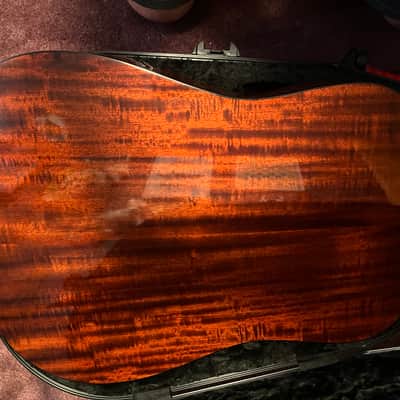 Eastman E6D Dreadnought 2010s - Natural image 7