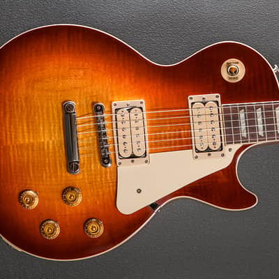 Gibson USA Les Paul Standard 50's Double Trouble - Vintage Bourbon Burst image 1