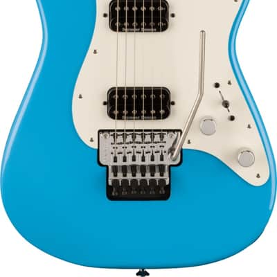 Mint Charvel Pro-Mod So-Cal Style 1 HH FR M Infinity Blue Maple Fingerboard image 1