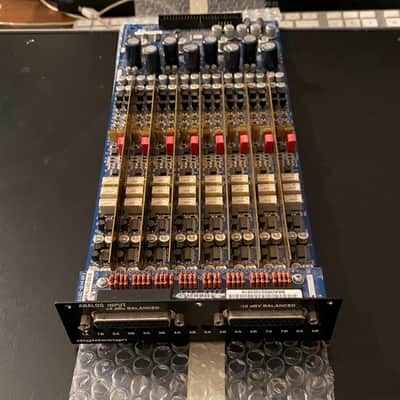 Avid Digidesign 003 Rack Factory Analog Recording Workstation Interface Avid Digidesign 003 Rack Factory Analog Recording Workstation Interface