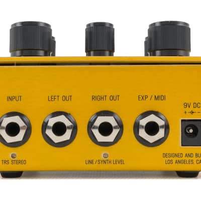 Meris Enzo Stereo Guitar Synthesizer Pedal [USED] image 4