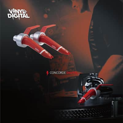Ortofon Concorde MK2 Digital Twin Cartridge image 4