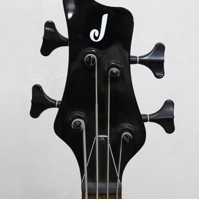 Jackson JS Series 4 String White Bass Guitar image 4