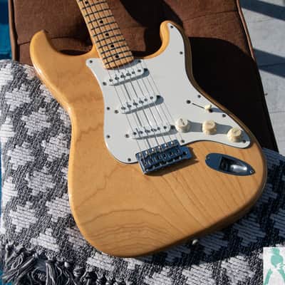 2000 Fender ST71-85TX - '71 Stratocaster Reissue Made in Japan w US Texas Special PU's - Pro Set Up w Perfect Frets/Action/intonation! image 3